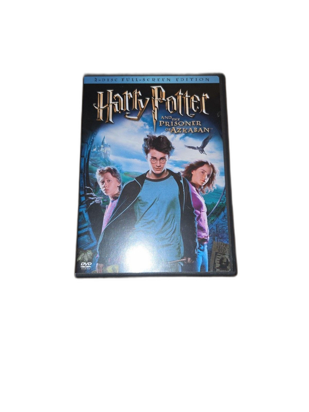 Harry Potter and the Prisoner of Azkaban 2-Disc Full Screen Edition DVD